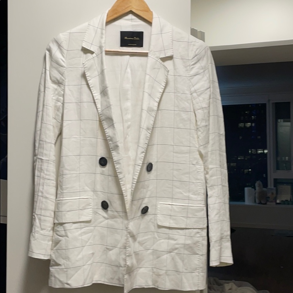Massimo Dutti blazer